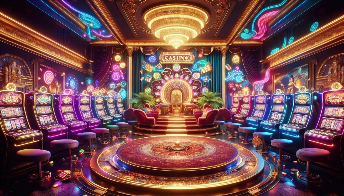Mr Jack Bet casino